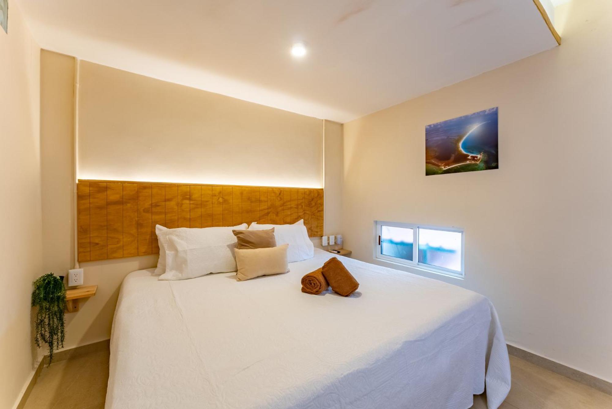 Ferienwohnung Casa Jicama Cancún Exterior foto