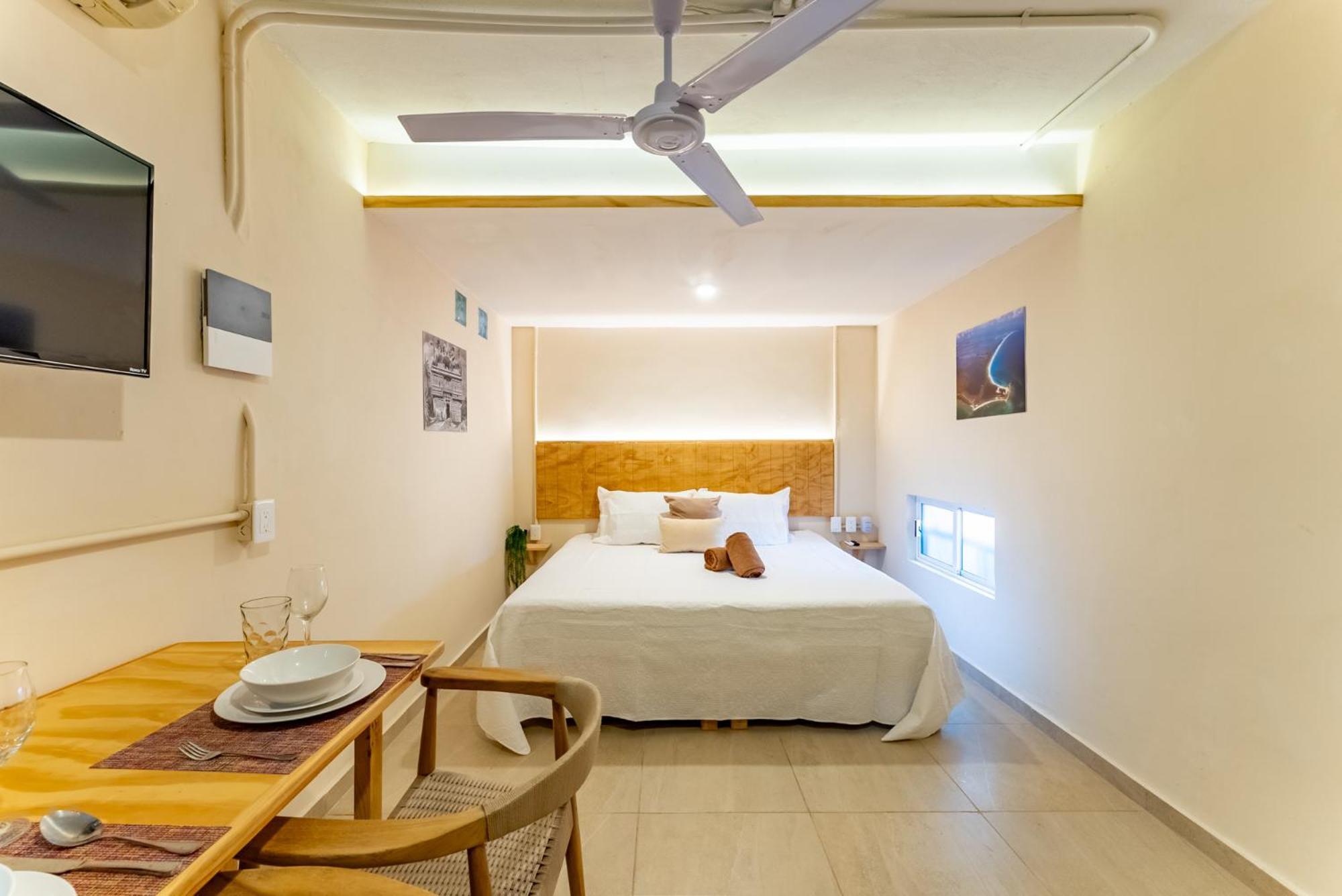 Ferienwohnung Casa Jicama Cancún Exterior foto