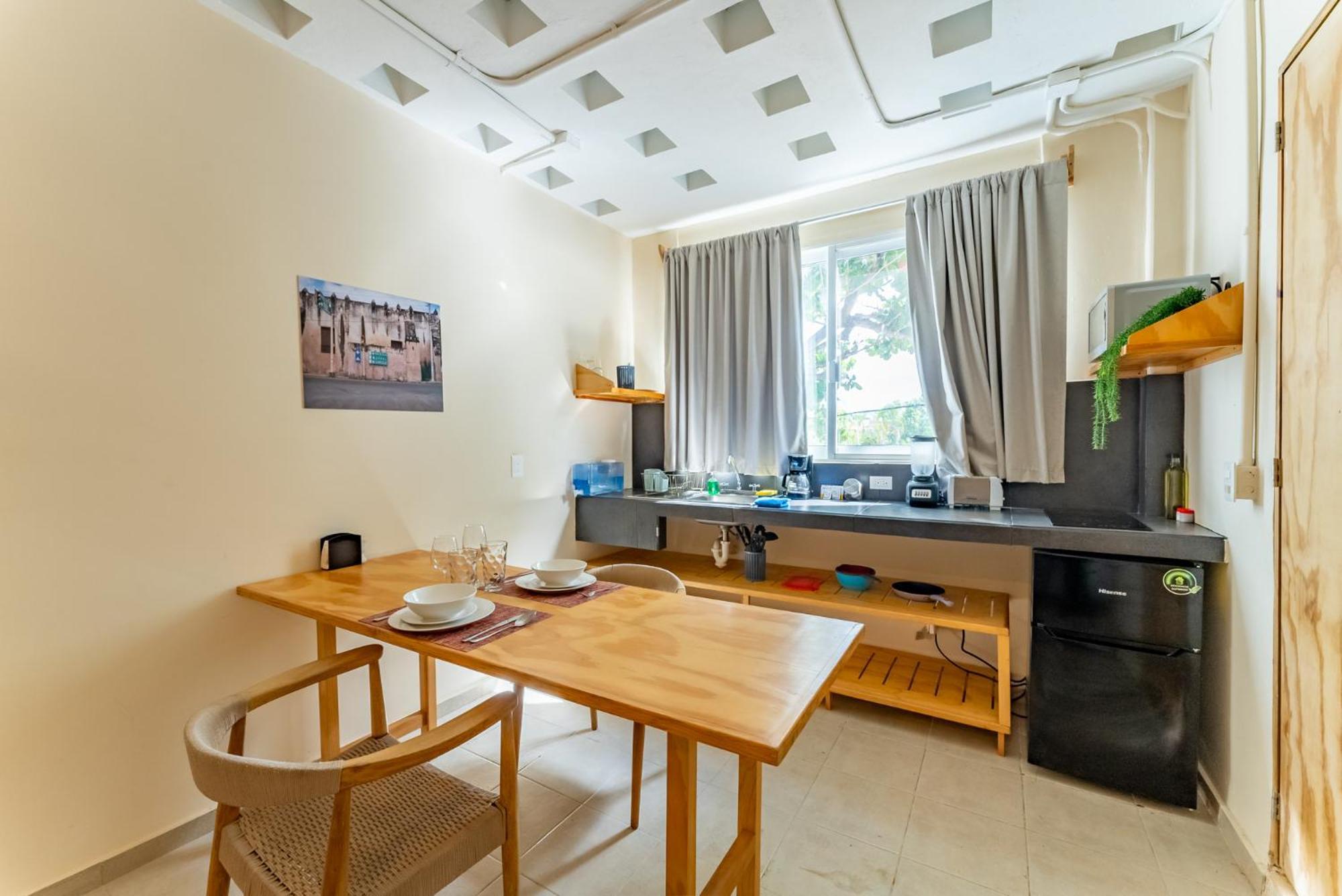 Ferienwohnung Casa Jicama Cancún Exterior foto