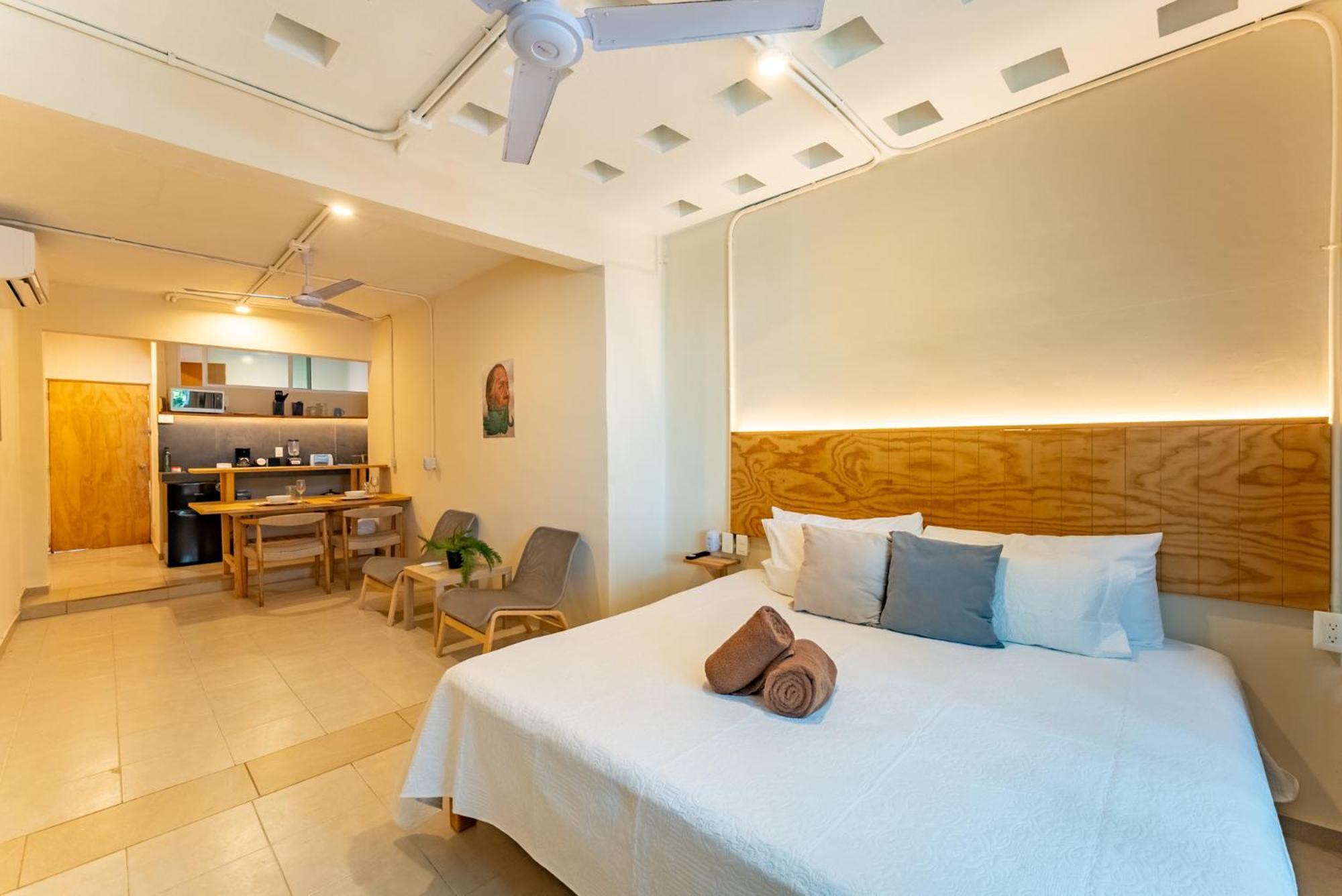 Ferienwohnung Casa Jicama Cancún Exterior foto