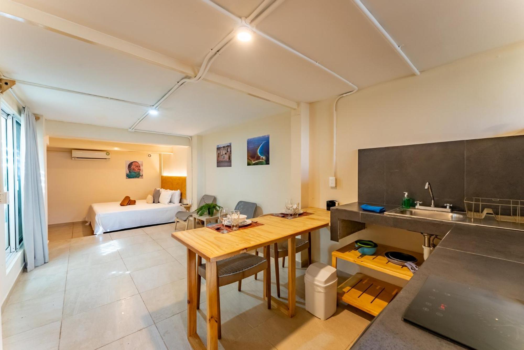 Ferienwohnung Casa Jicama Cancún Exterior foto
