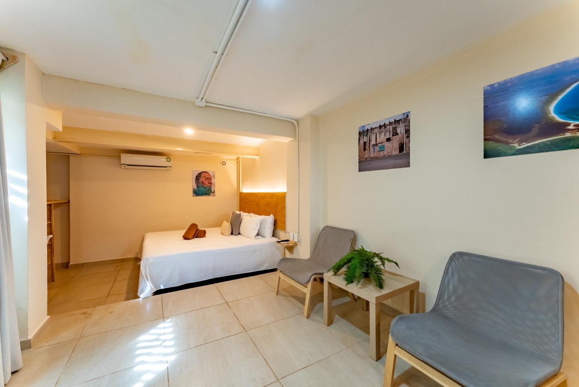 Ferienwohnung Casa Jicama Cancún Exterior foto