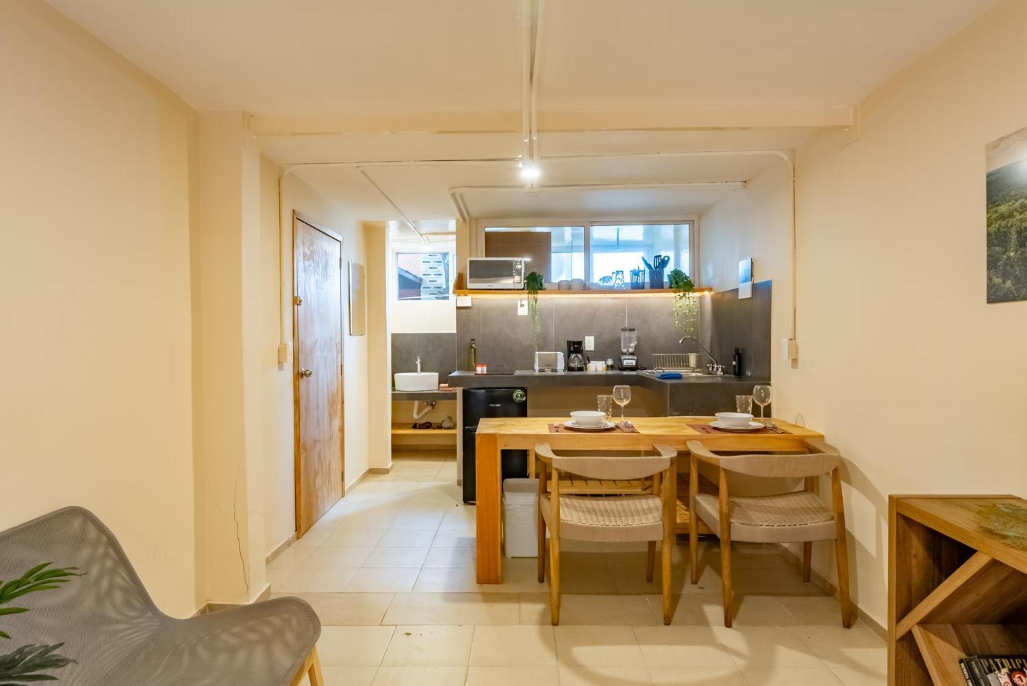 Ferienwohnung Casa Jicama Cancún Exterior foto