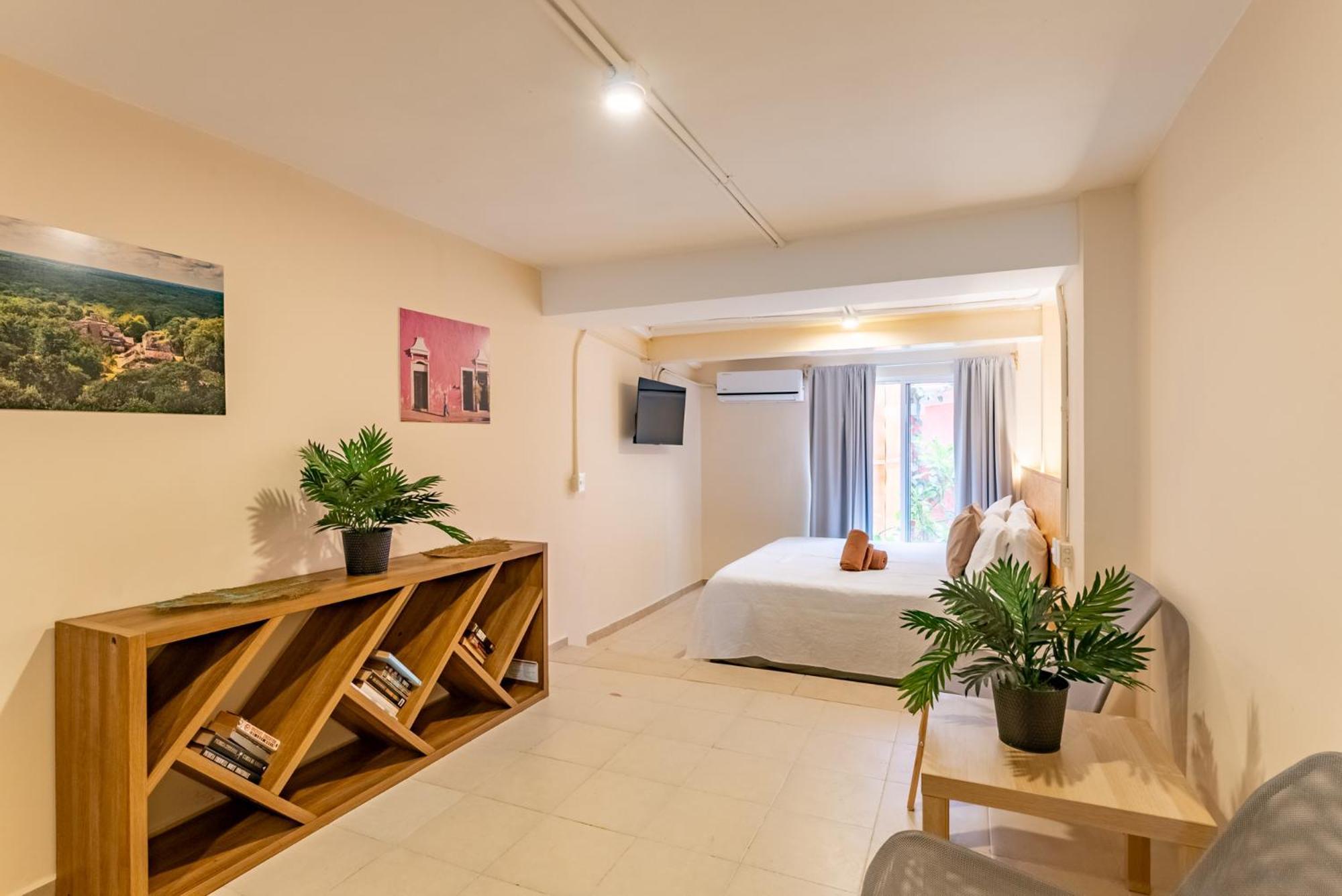 Ferienwohnung Casa Jicama Cancún Exterior foto