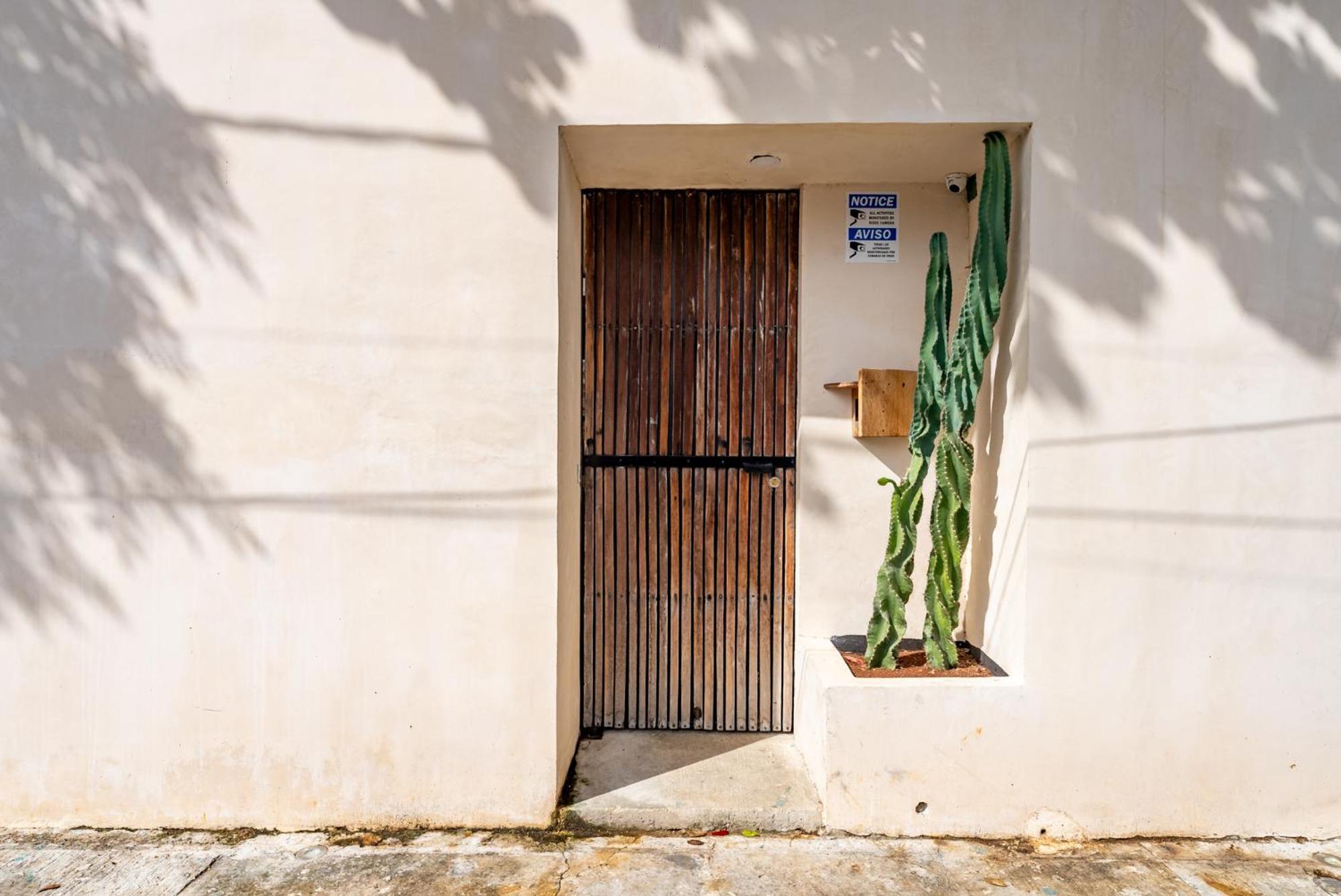 Ferienwohnung Casa Jicama Cancún Exterior foto