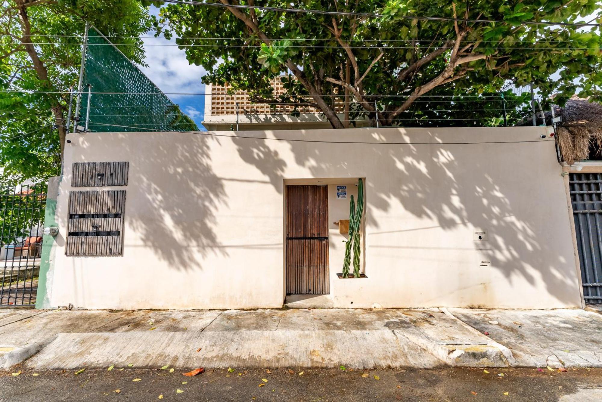 Ferienwohnung Casa Jicama Cancún Exterior foto