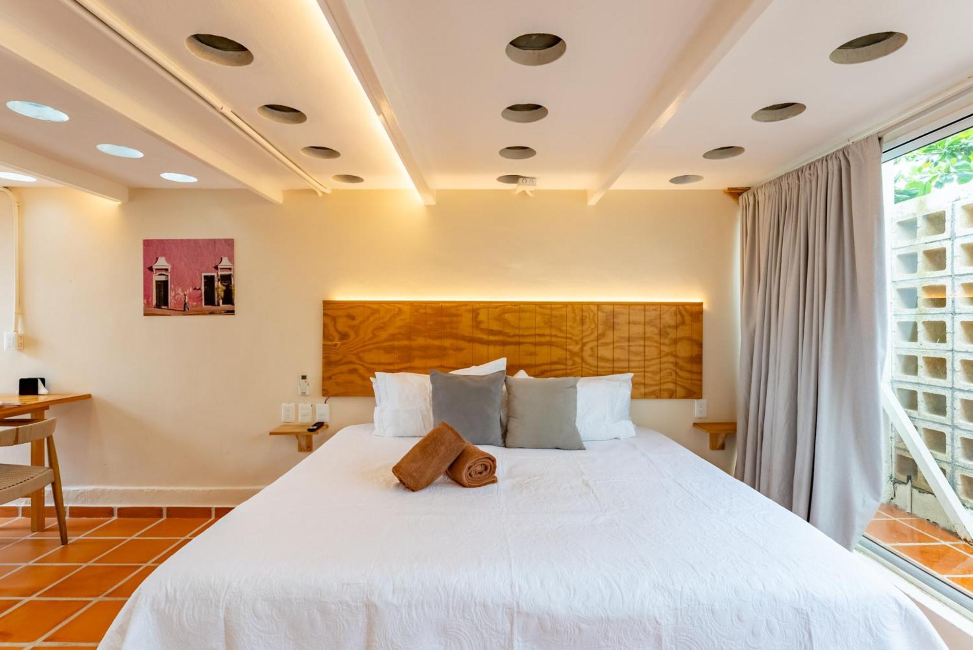Ferienwohnung Casa Jicama Cancún Exterior foto