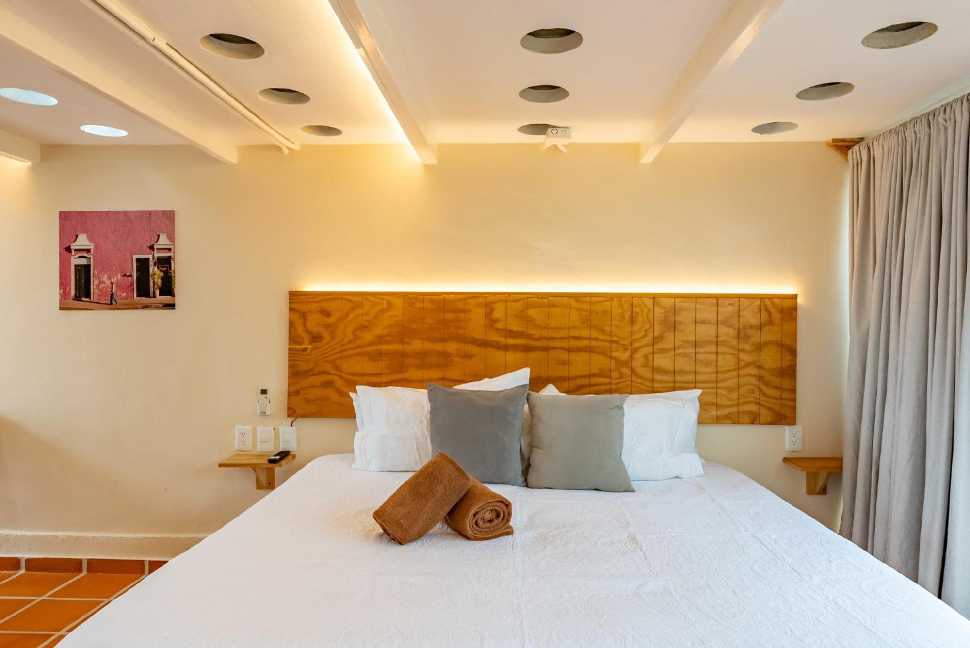 Ferienwohnung Casa Jicama Cancún Exterior foto