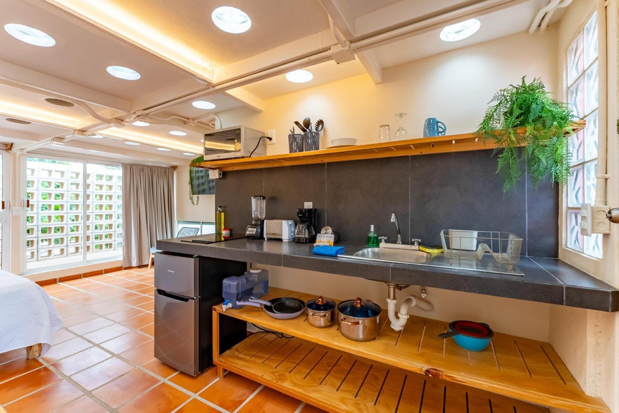 Ferienwohnung Casa Jicama Cancún Exterior foto